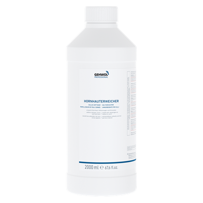Picture of GEHWOL Hornhauterweiche callus softener 2000ml