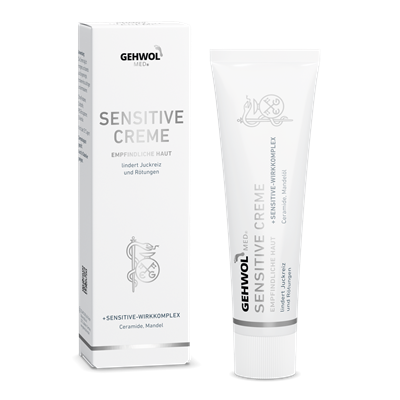 Picture of GEHWOL MED Sensitive cream 75ml