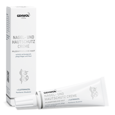 Picture of GEHWOL MED Nagel-und Hautschutz Creme protective cream 15ml