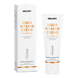 Vairāk informācijas par Gehwol Moor Vitamin Creme krēms sejas ādai 75ml