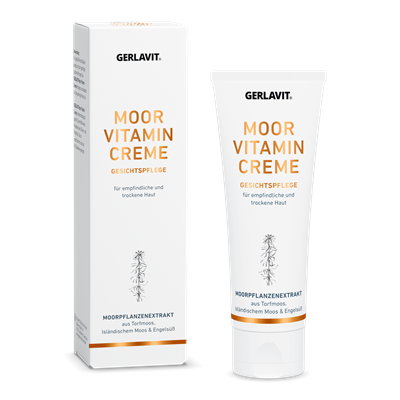 Picture of Gehwol Moor Vitamin Creme krēms sejas ādai 75ml