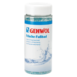 Show details for GEHWOL Frische-Fußbad refreshing foot bath 330g