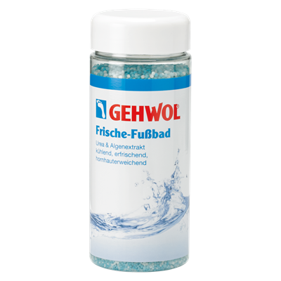 Picture of GEHWOL Frische-Fußbad refreshing foot bath 330g