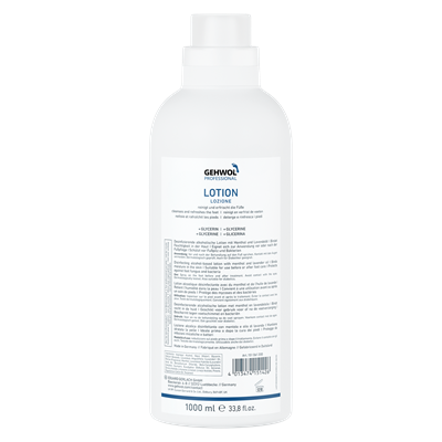 Picture of GEHWOL PROFESSIONAL Lotion 1000ml