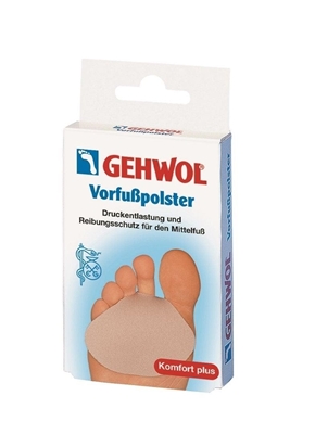 Picture of GEHWOL Gel-Vorfußpolster полимерная гелевая накладка N1
