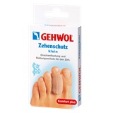 Показать информацию о GEHWOL Gel-Zehenschutz groß  Гелевый протектор для пальцев ног L N2