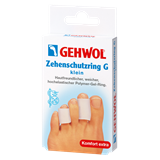 Показать информацию о GEHWOL Zehenschutzring G защитные кольца N2