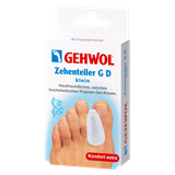 Показать информацию о GEHWOL Zehenteiler GD разделители для пальцев N3