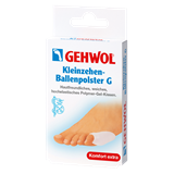 Показать информацию о GEHWOL Kleinzehen-Ballenpolster G  гелевая подушечка  N1