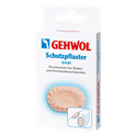 GEHWOL Schutzpflaster oval N4 защитные пластыри