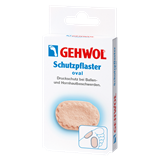 Показать информацию о GEHWOL Schutzpflaster oval защитные пластыри N4 