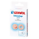 Показать информацию о GEHWOL Zehenringe rund защитные кольца N9