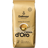 Vairāk informācijas par  Dallmayr Crema d’Oro Kafijas pupiņas 1000 g