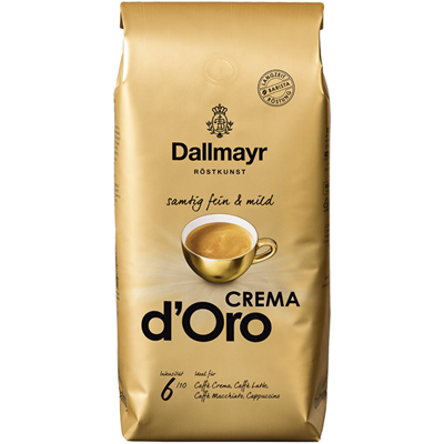 Picture of  Dallmayr Crema d’Oro Coffee beans 1000 g