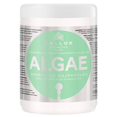 Picture of Kallos Algae Mask moisturizing hair mask 1000ml
