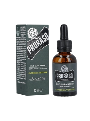 Picture of Proraso Beard Oil Cypress&Vetyver 30ml