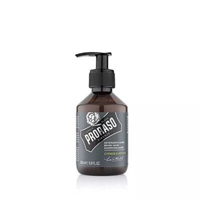 Picture of Proraso Beard Wash Cypress&Vetyver 200ml 