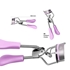 Picture of ILU Eyelash Curler Purple