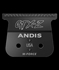 Picture of ANDIS LYNC GTX-Z  blade