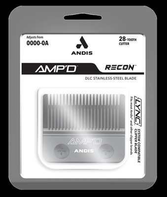 Picture of ANDIS Recon AMP'D Blade