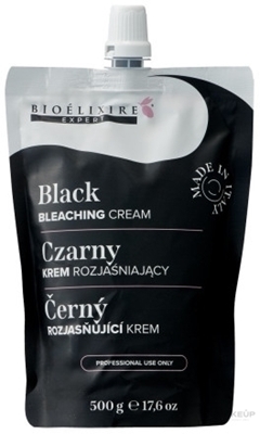 Picture of Bioelixire Black Крем для обесцвечивания волос 500g 