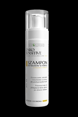 Picture of BIOELIXIRE ONKO SENSITIVE шампунь-пенка для волос  200 ml