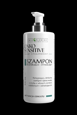 Picture of BIOELIXIRE ONKO SENSITIVE Regenerating & Stimulating Shampoo 300 ml