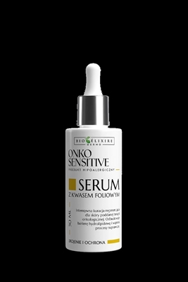 Picture of BIOELIXIRE ONKO SENSITIVE липосомальная сыворотка с фолиевой кислотой 50ML