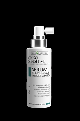 Picture of BIOELIXIRE ONKO SENSITIVE сыворотка для стимуляции роста волос 100ML
