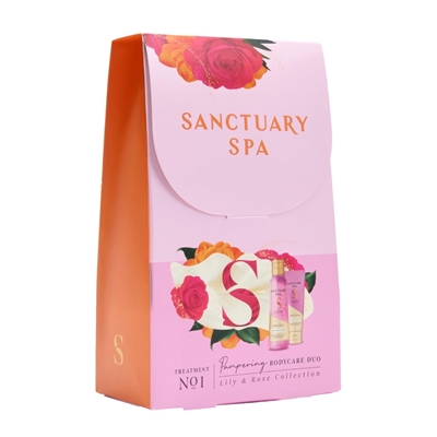 Picture of SANCTUARY SPA NR1 Lily & Rose Set SET